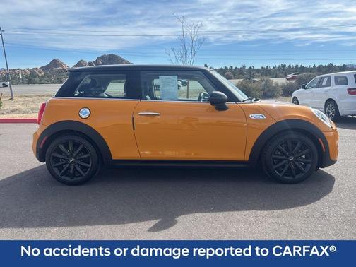 2018 MINI Hardtop Cooper S