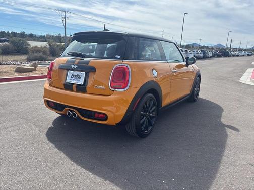 2018 MINI Hardtop Cooper S
