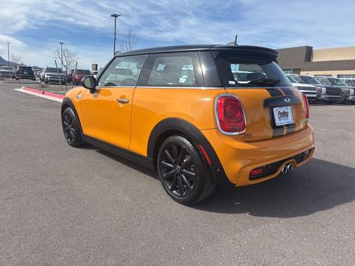 2018 MINI Hardtop Cooper S