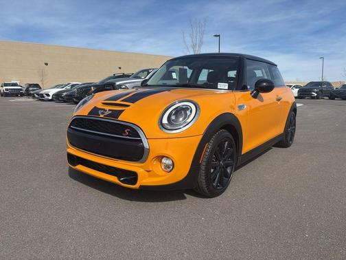2018 MINI Hardtop Cooper S