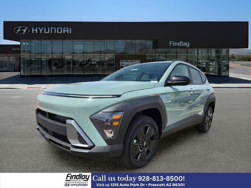 Mirage 2026 Hyundai KONA SEL Sport