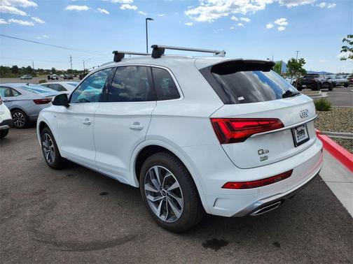 2022 Audi Q5 45 S line quattro Premium