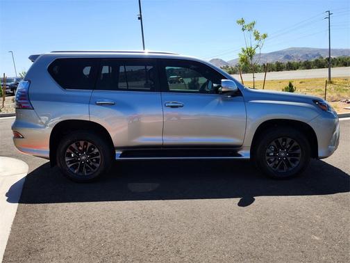 2020 Lexus GX 460 Base