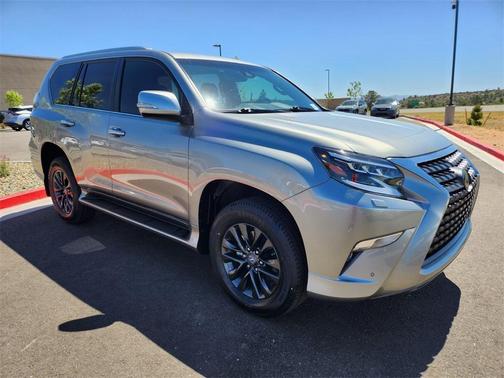 2020 Lexus GX 460 Base