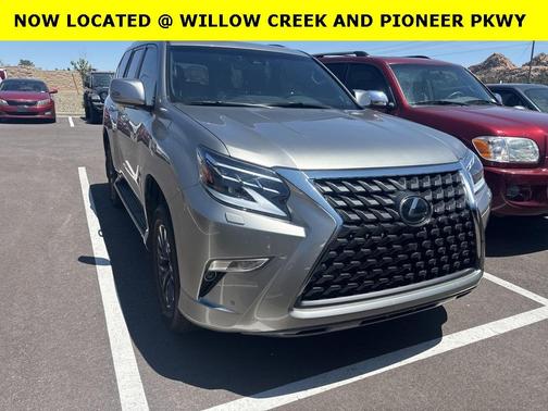 2020 Lexus GX 460 Base