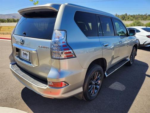 2020 Lexus GX 460 Base