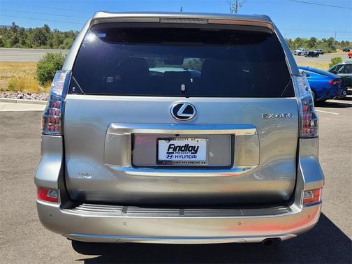2020 Lexus GX 460 Base