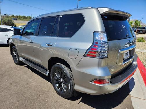 2020 Lexus GX 460 Base