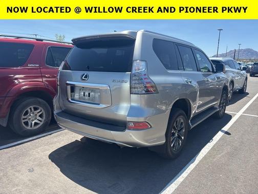 2020 Lexus GX 460 Base