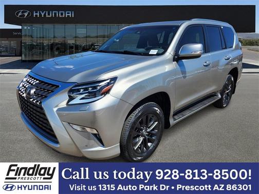 2020 Lexus GX 460 Base