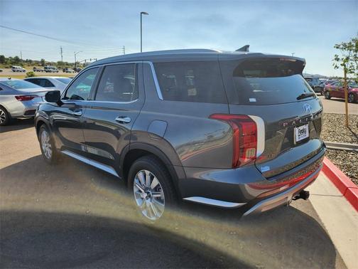 2025 Hyundai PALISADE SEL