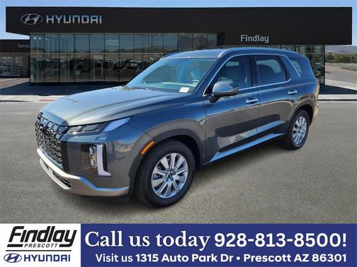 2025 Hyundai PALISADE SEL