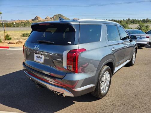 2025 Hyundai PALISADE SEL