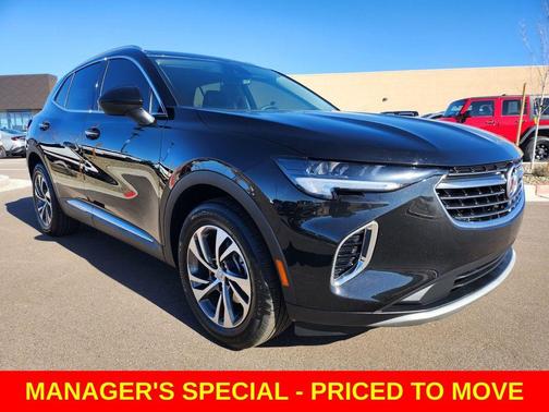 2023 Buick Envision Essence