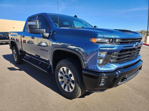 2024 Chevrolet Silverado 2500 Custom