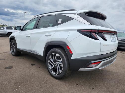 2025 Hyundai TUCSON Hybrid Limited