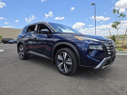 2024 Nissan Rogue SL