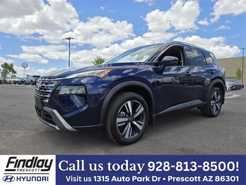 2024 Nissan Rogue SL