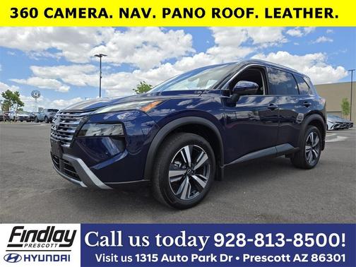 2024 Nissan Rogue SL
