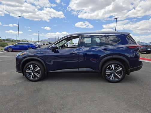 2024 Nissan Rogue SL