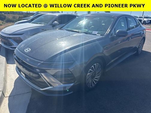 2024 Hyundai SONATA Hybrid Limited