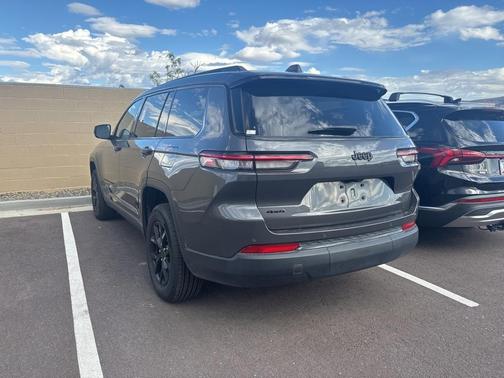 2024 Jeep Grand Cherokee L Laredo