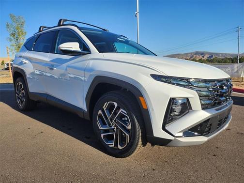 2026 Hyundai TUCSON Limited