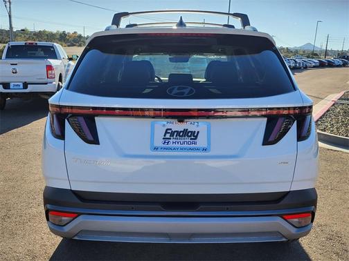 2026 Hyundai TUCSON Limited