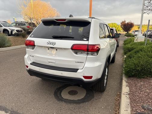 2021 Jeep Grand Cherokee Laredo E