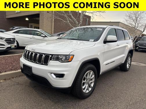 2021 Jeep Grand Cherokee Laredo E
