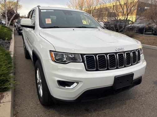 2021 Jeep Grand Cherokee Laredo E