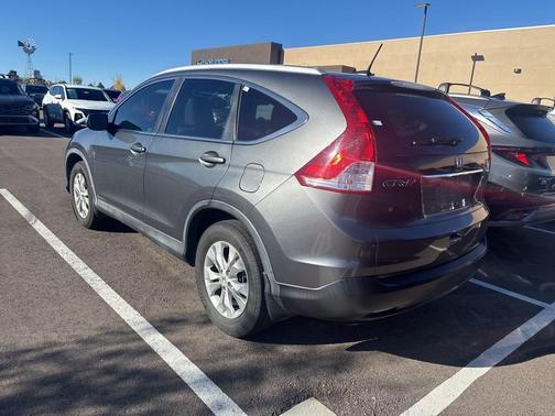 2014 Honda CR-V EX-L
