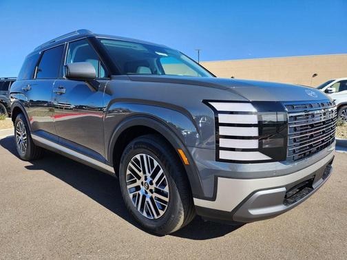 Gray Pearl 2026 Hyundai PALISADE SEL 7P