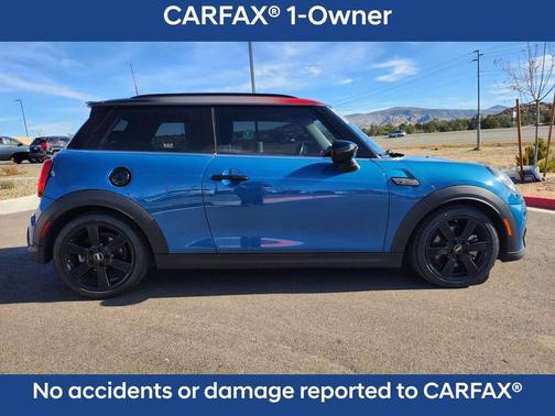 2023 MINI Hardtop Cooper S
