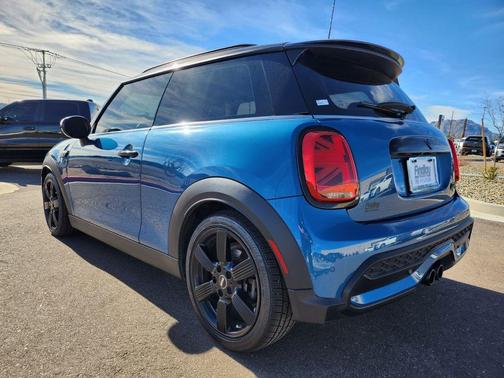2023 MINI Hardtop Cooper S