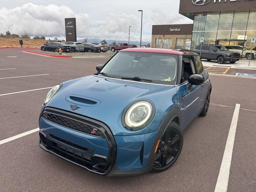 2023 MINI Hardtop Cooper S