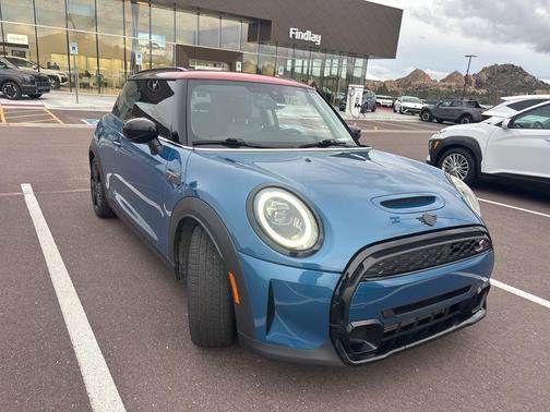 2023 MINI Hardtop Cooper S