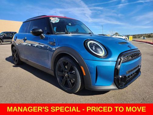 2023 MINI Hardtop Cooper S