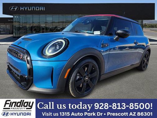 2023 MINI Hardtop Cooper S