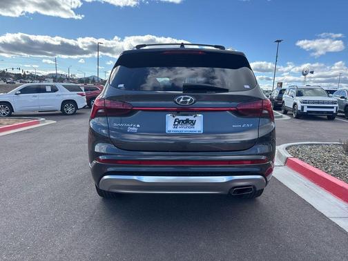 2023 Hyundai SANTA FE Calligraphy
