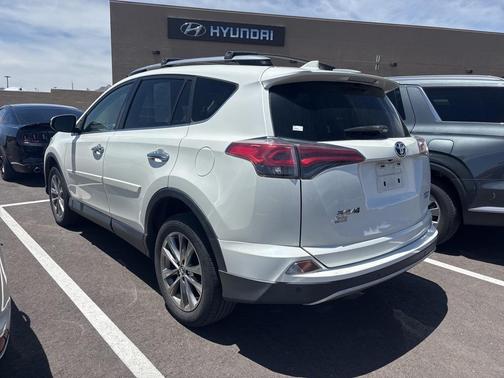 2018 Toyota RAV4 Limited
