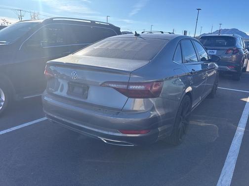 2020 Volkswagen Jetta 1.4T R-Line