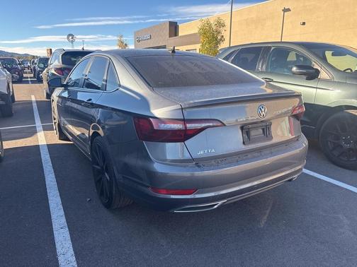 2020 Volkswagen Jetta 1.4T R-Line