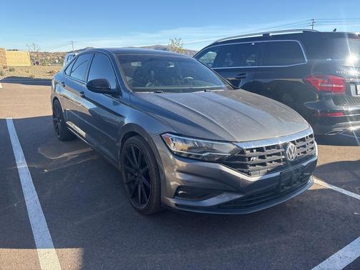 2020 Volkswagen Jetta 1.4T R-Line