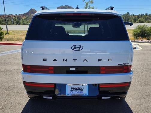 2026 Hyundai SANTA FE HEV Calligraphy