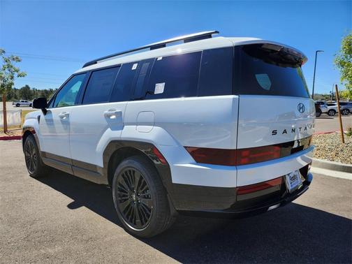 2026 Hyundai SANTA FE HEV Calligraphy