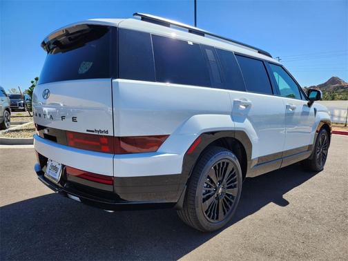 2026 Hyundai SANTA FE HEV Calligraphy