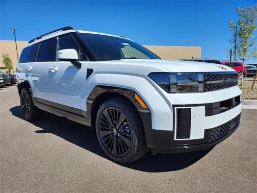 2026 Hyundai SANTA FE HEV Calligraphy