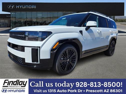 2026 Hyundai SANTA FE HEV Calligraphy