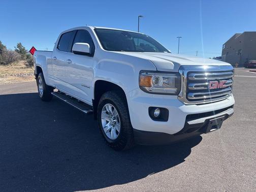 2016 GMC Canyon SLE